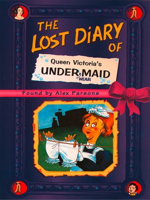 cover image of The Lost Diary of Queen Victoria's Undermaid